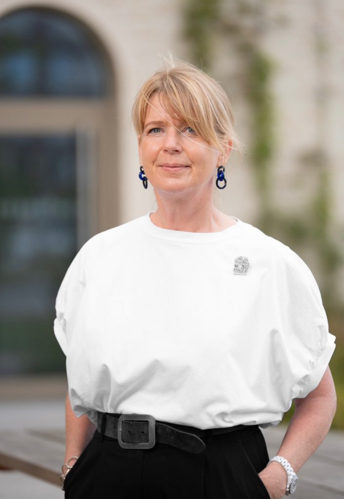 Anundo Gründerin Carina Krey