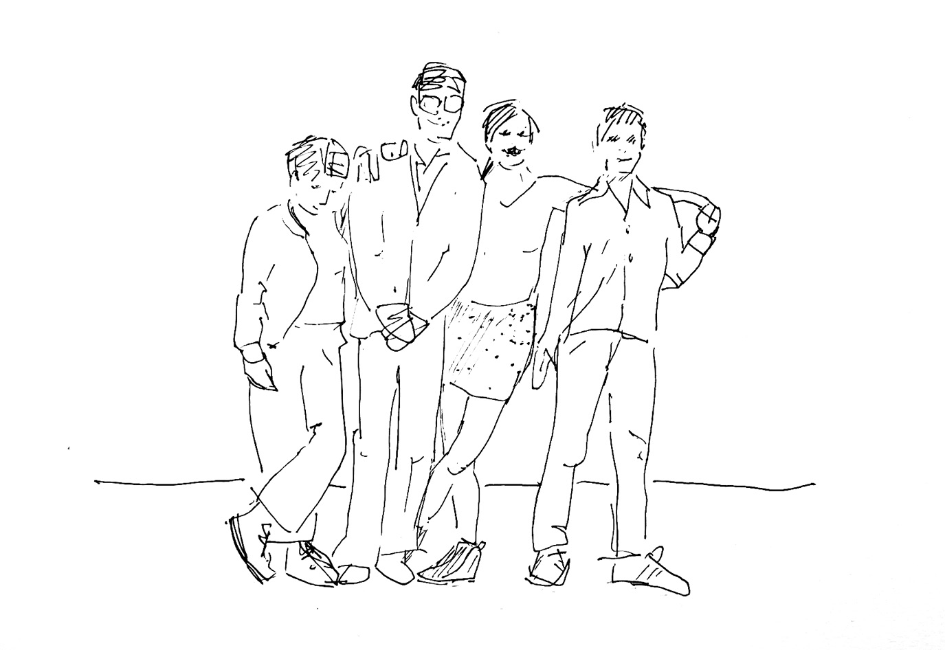 Skizze für die Anundo Unterseite Werkstatt